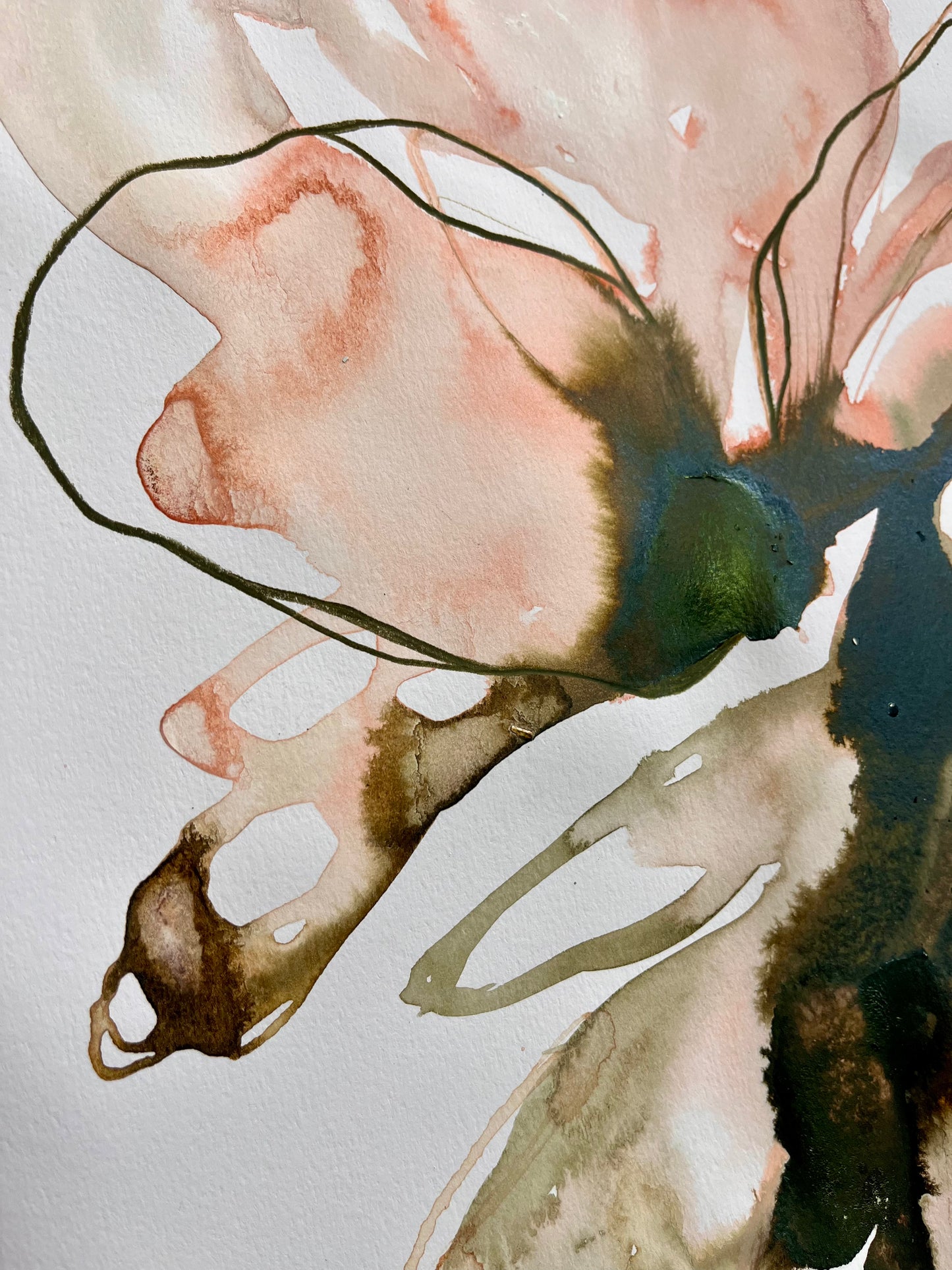 Resurface / 16.5" x 11.5"