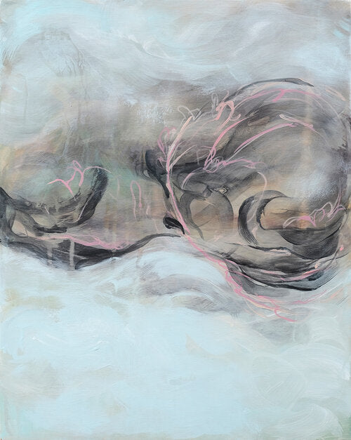 Innocent Noises Pt.2 / 20" x 16"