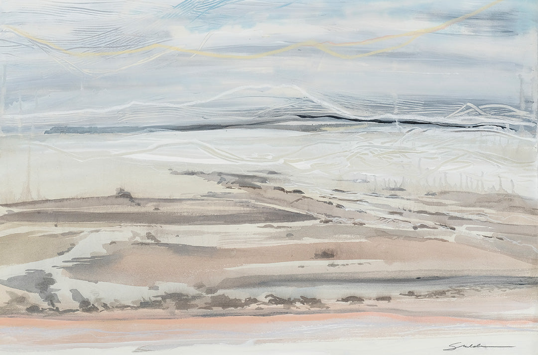 Iona / 15" x 22"