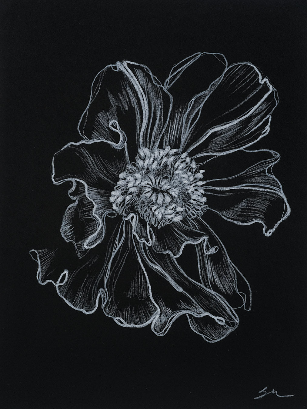 Loved no.14 / 12" x 9"