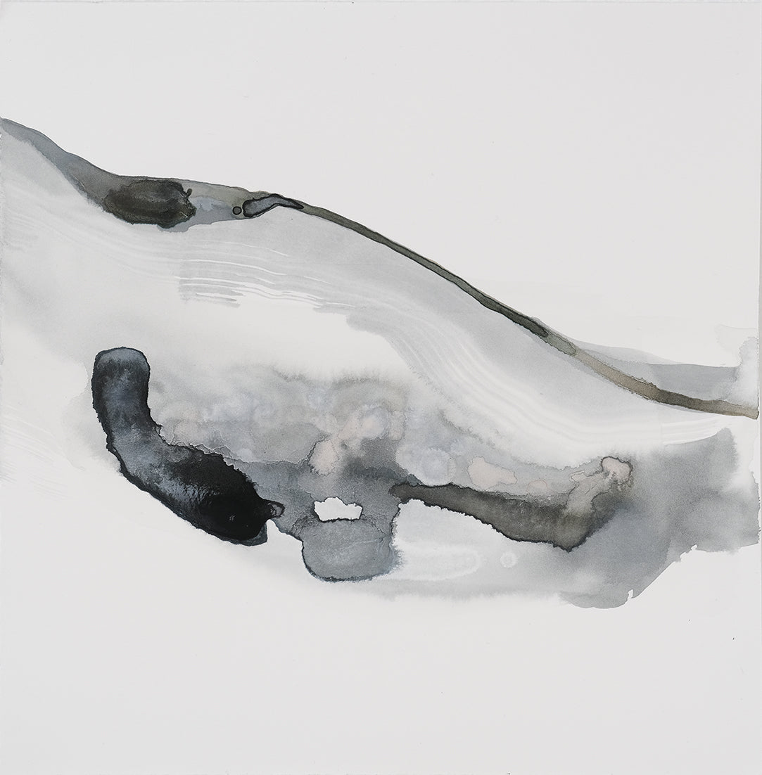 Passive Time / 10" x 20"