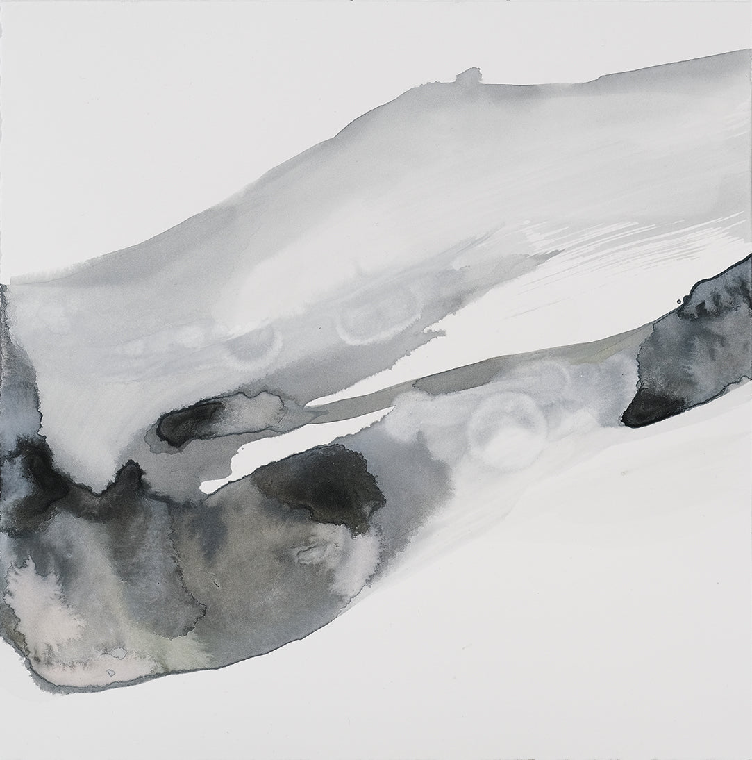 Passive Time / 10" x 20"