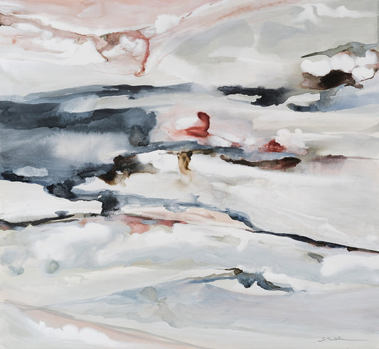 Take What is Needed / 18.5" x 30"